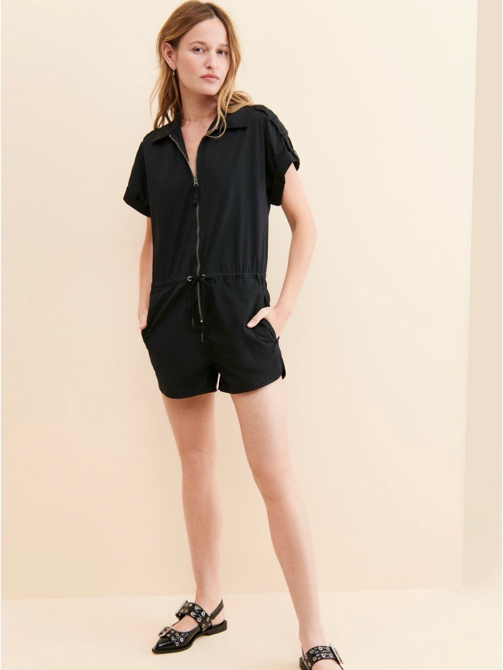 Pistola Meg Utility Romper